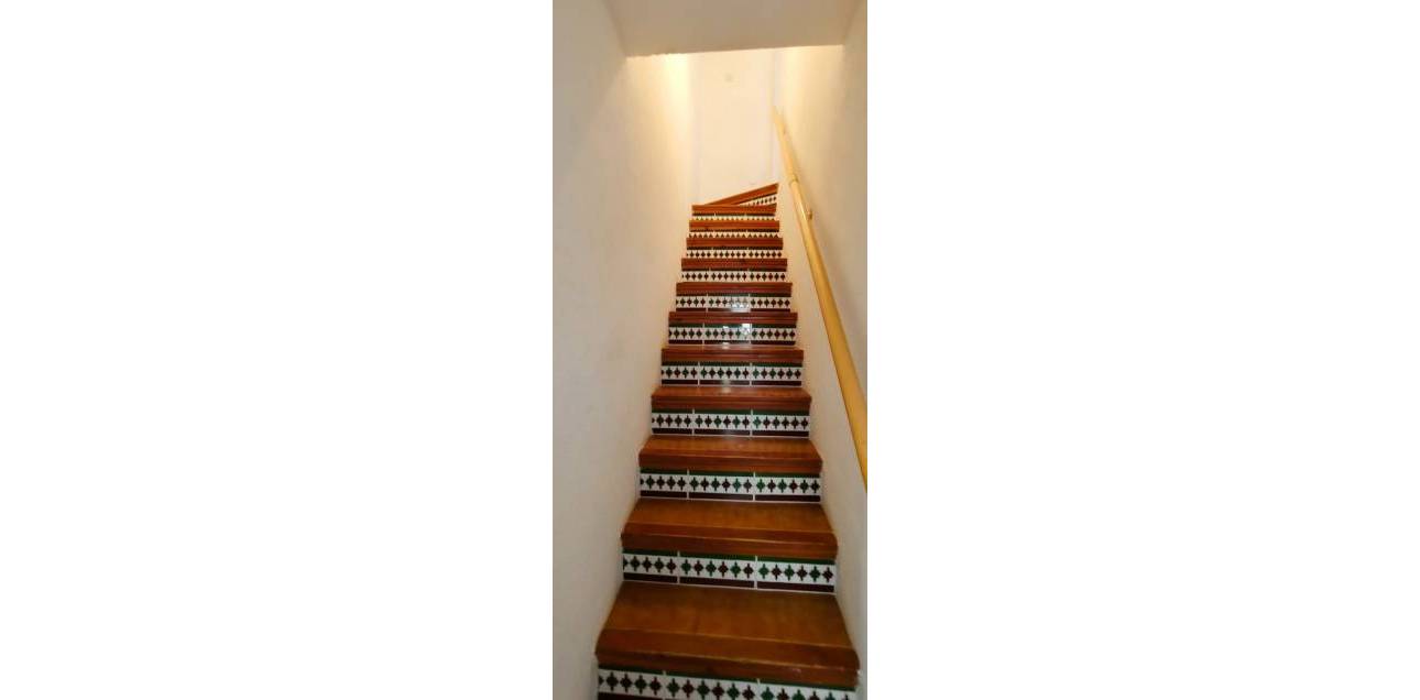 Resale - Town house - El Campello - La Almadraba-Coveta Fumà-Amerador