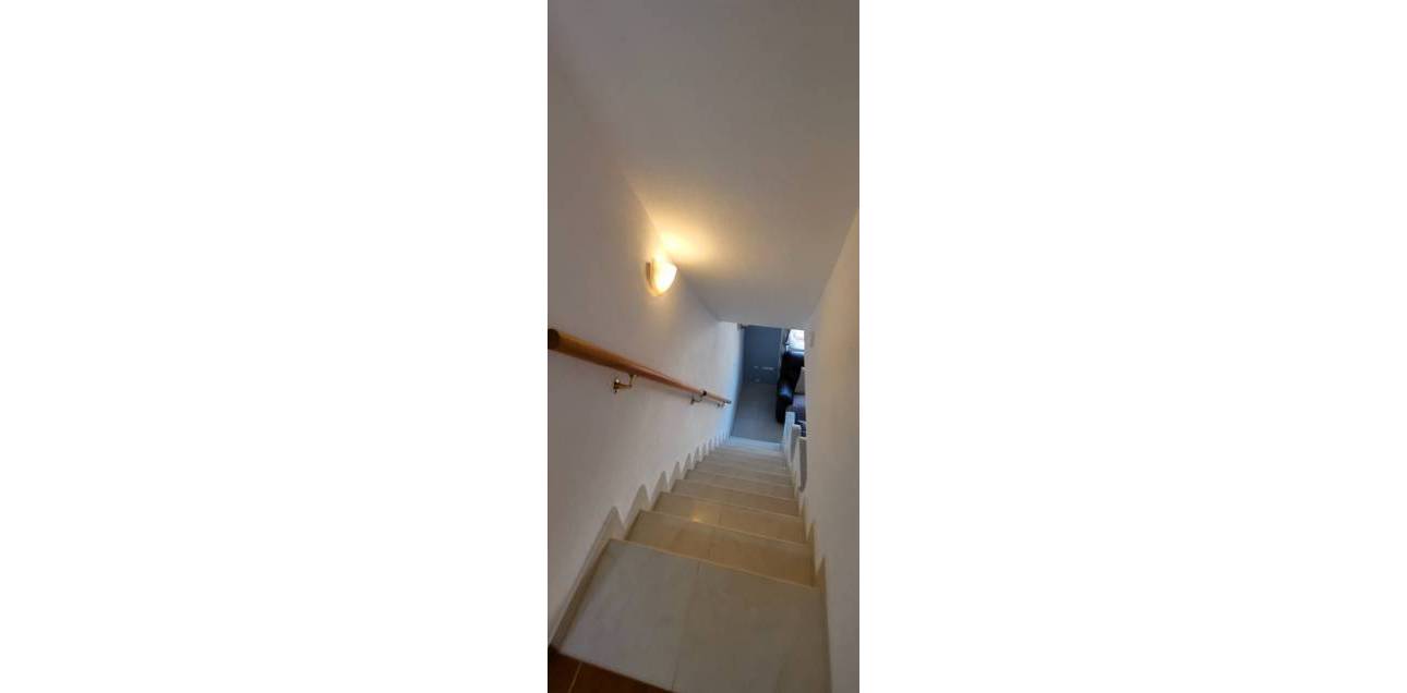 Resale - Town house - El Campello - La Almadraba-Coveta Fumà-Amerador