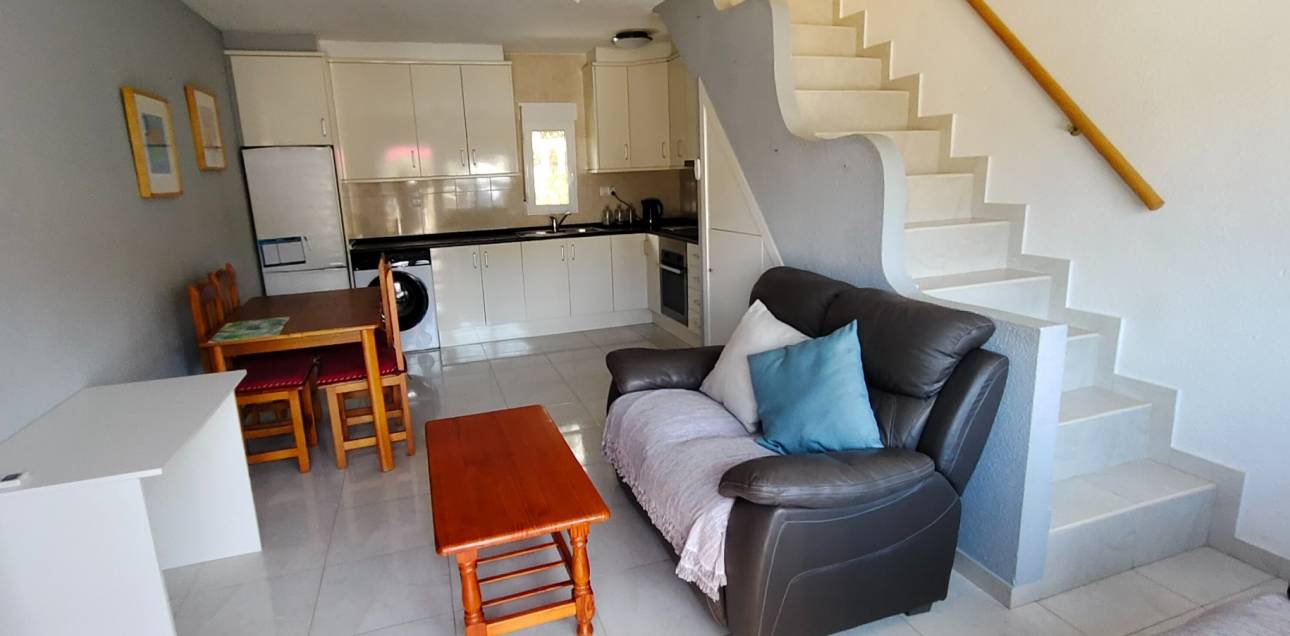 Resale - Town house - El Campello - La Almadraba-Coveta Fumà-Amerador