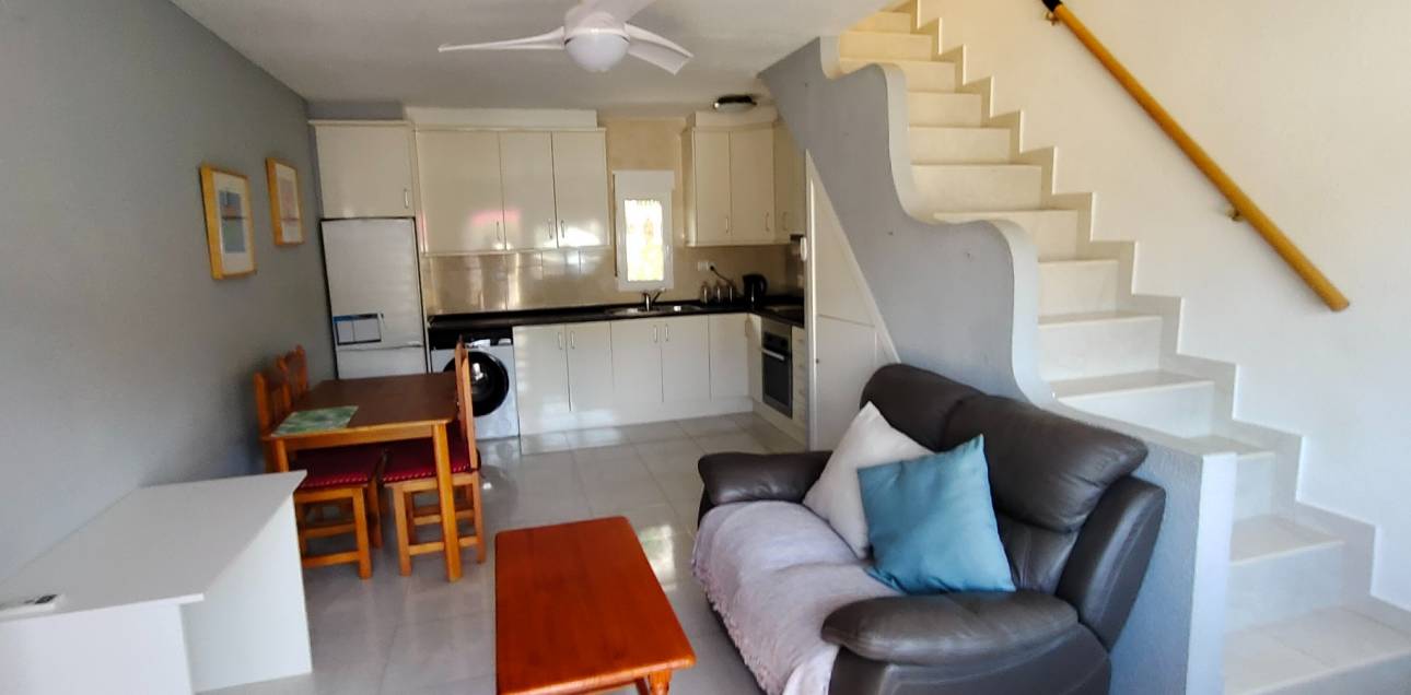 Resale - Town house - El Campello - La Almadraba-Coveta Fumà-Amerador