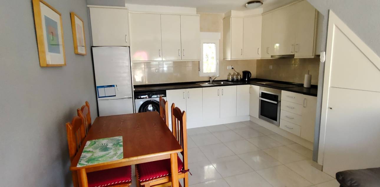 Resale - Town house - El Campello - La Almadraba-Coveta Fumà-Amerador