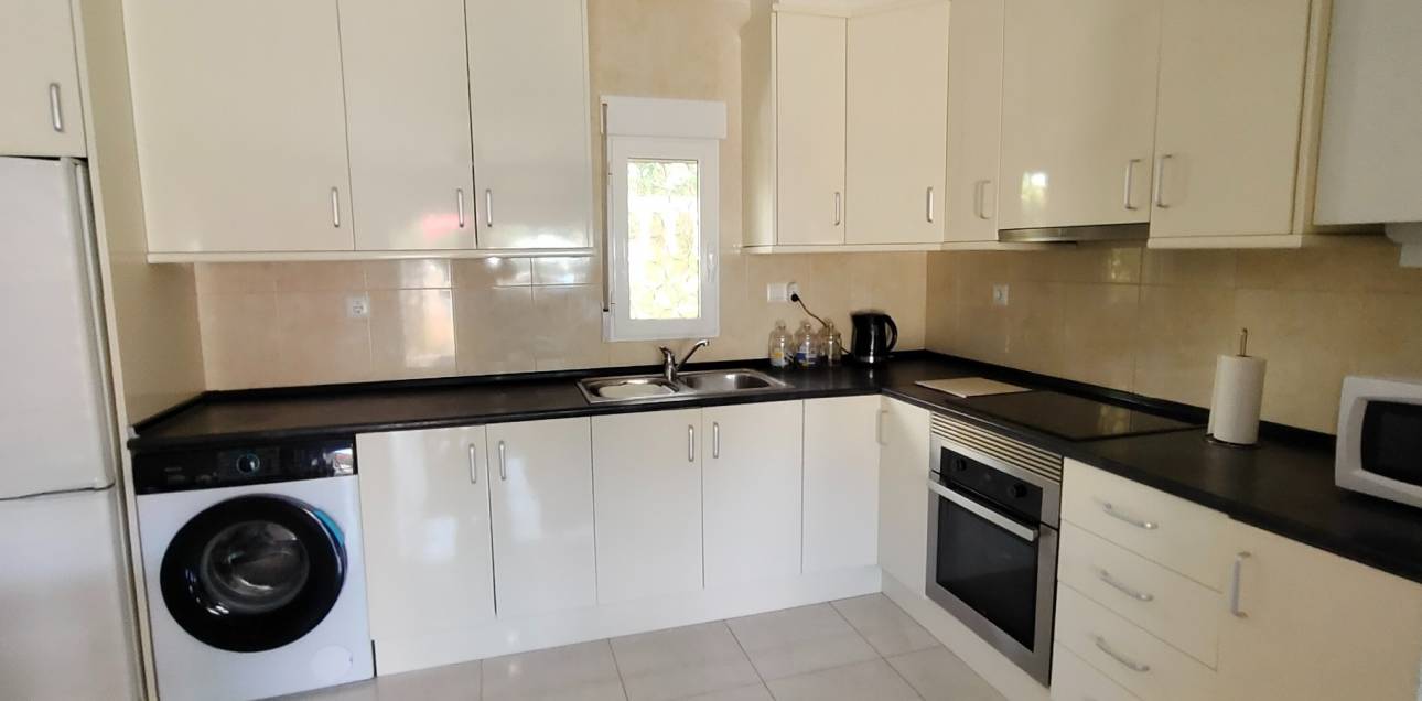 Resale - Town house - El Campello - La Almadraba-Coveta Fumà-Amerador