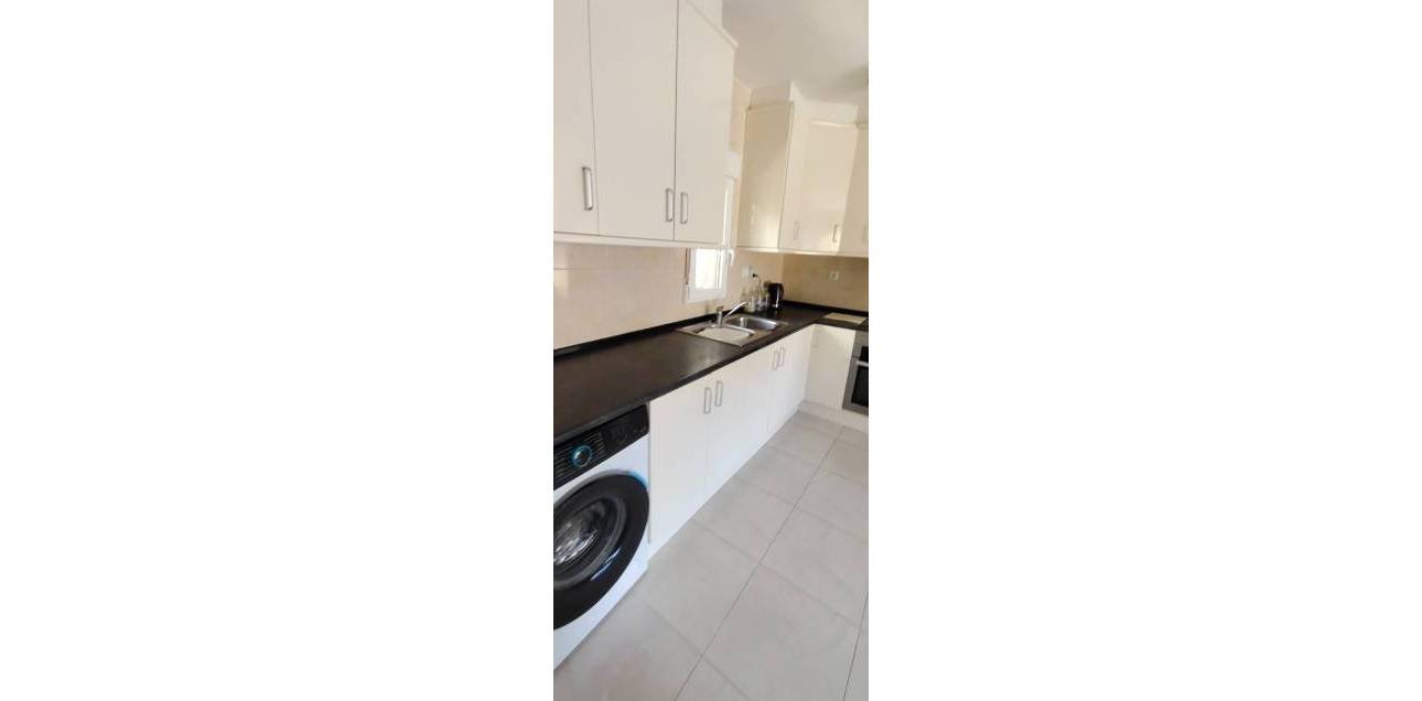 Resale - Town house - El Campello - La Almadraba-Coveta Fumà-Amerador