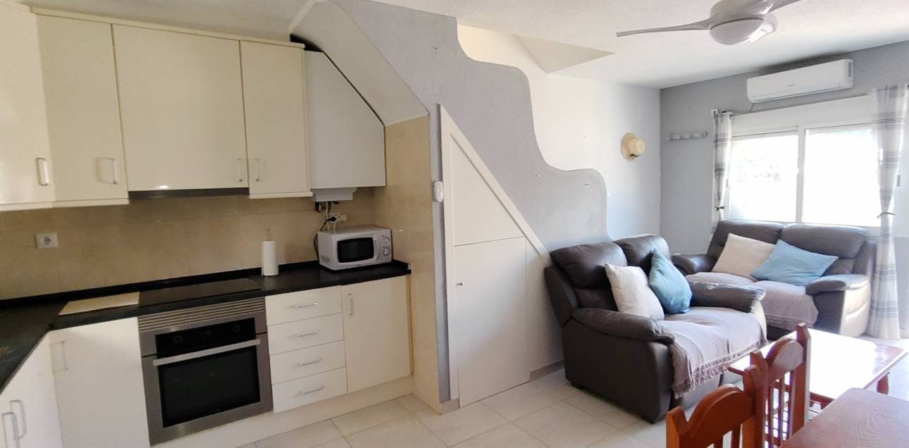 Resale - Town house - El Campello - La Almadraba-Coveta Fumà-Amerador