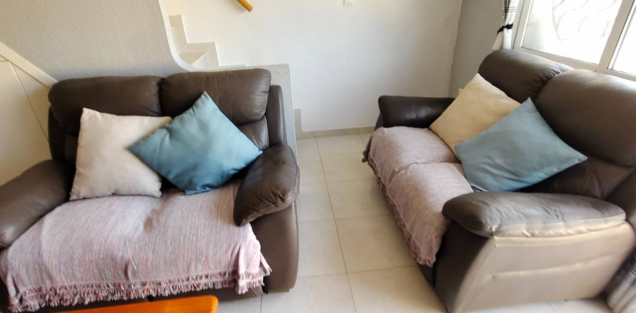 Resale - Town house - El Campello - La Almadraba-Coveta Fumà-Amerador