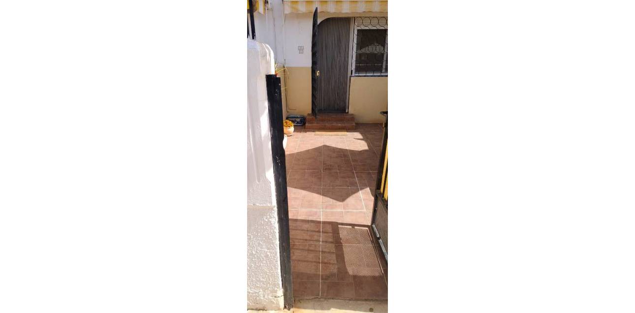Resale - Town house - El Campello - La Almadraba-Coveta Fumà-Amerador