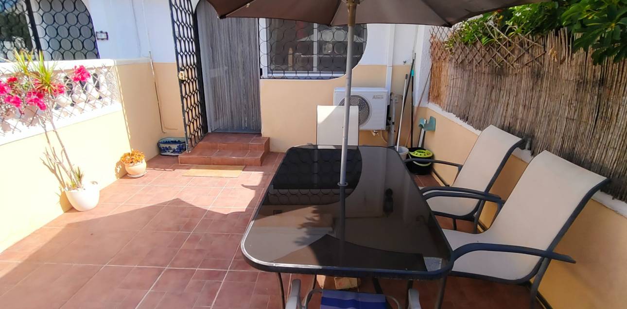Resale - Town house - El Campello - La Almadraba-Coveta Fumà-Amerador