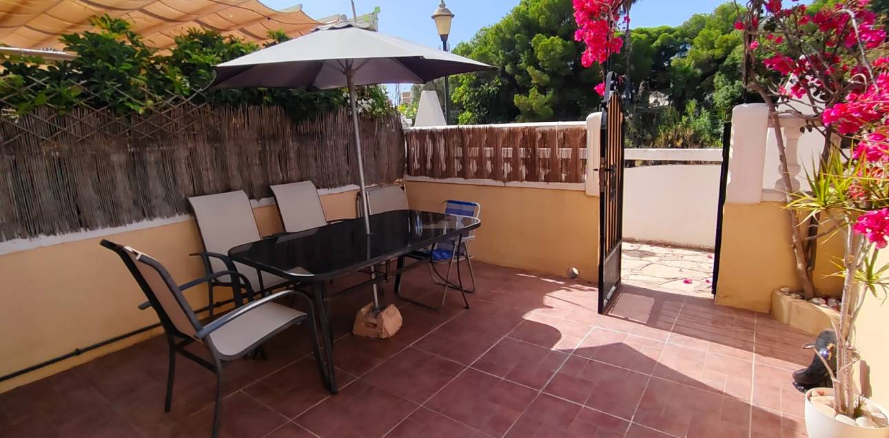 Resale - Town house - El Campello - La Almadraba-Coveta Fumà-Amerador