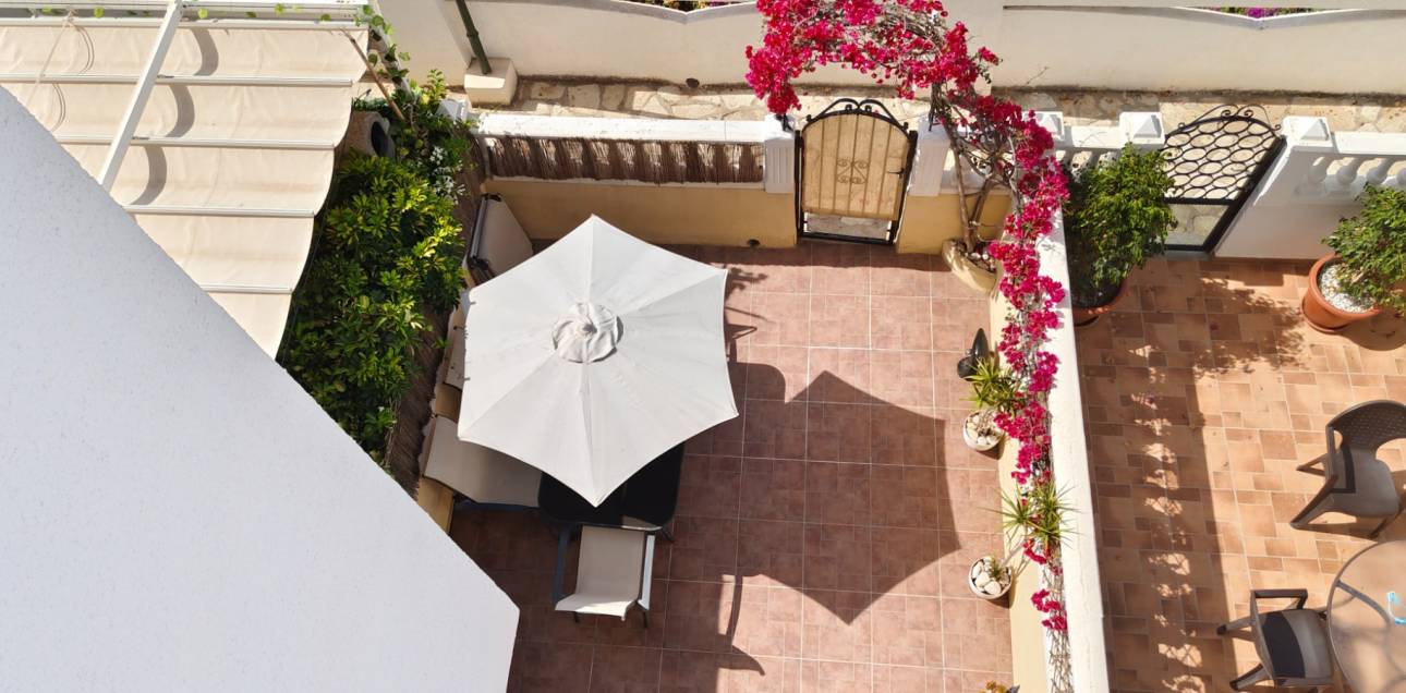 Resale - Town house - El Campello - La Almadraba-Coveta Fumà-Amerador