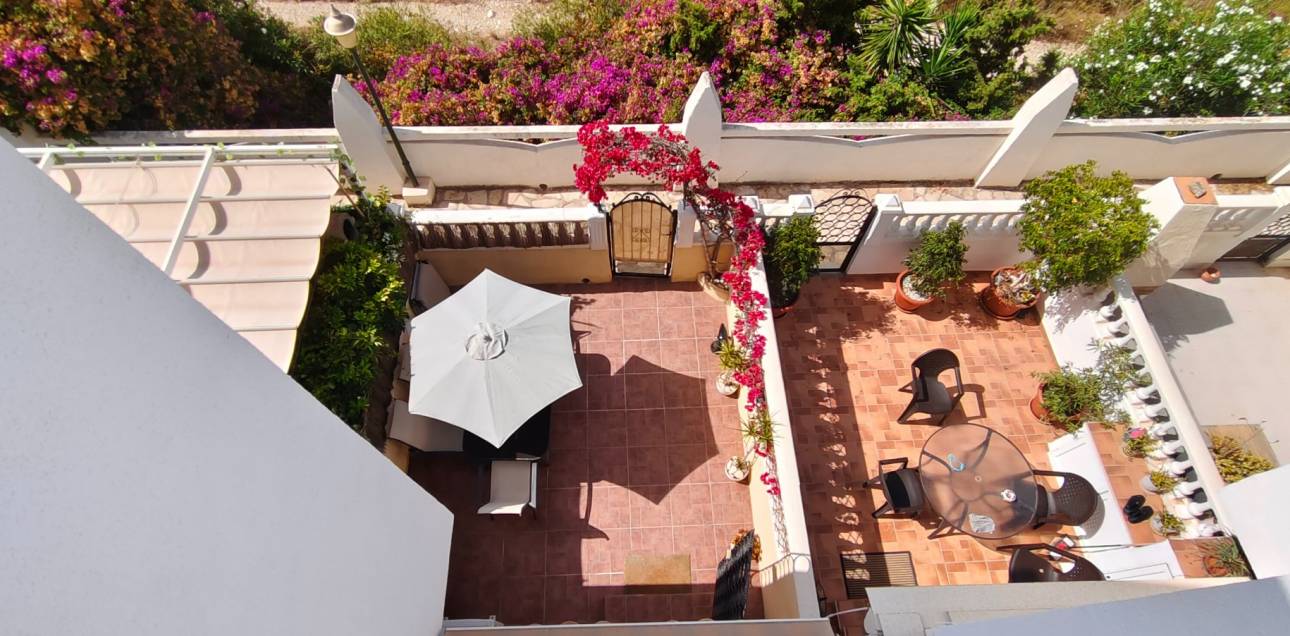 Resale - Town house - El Campello - La Almadraba-Coveta Fumà-Amerador