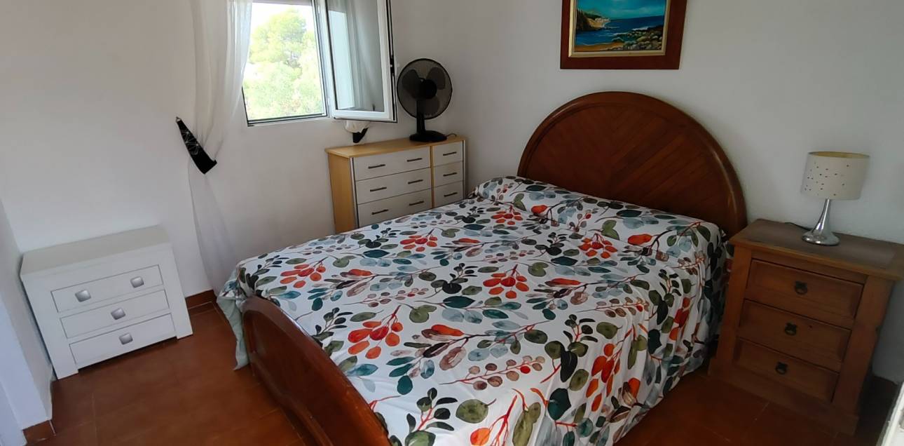 Resale - Town house - El Campello - La Almadraba-Coveta Fumà-Amerador