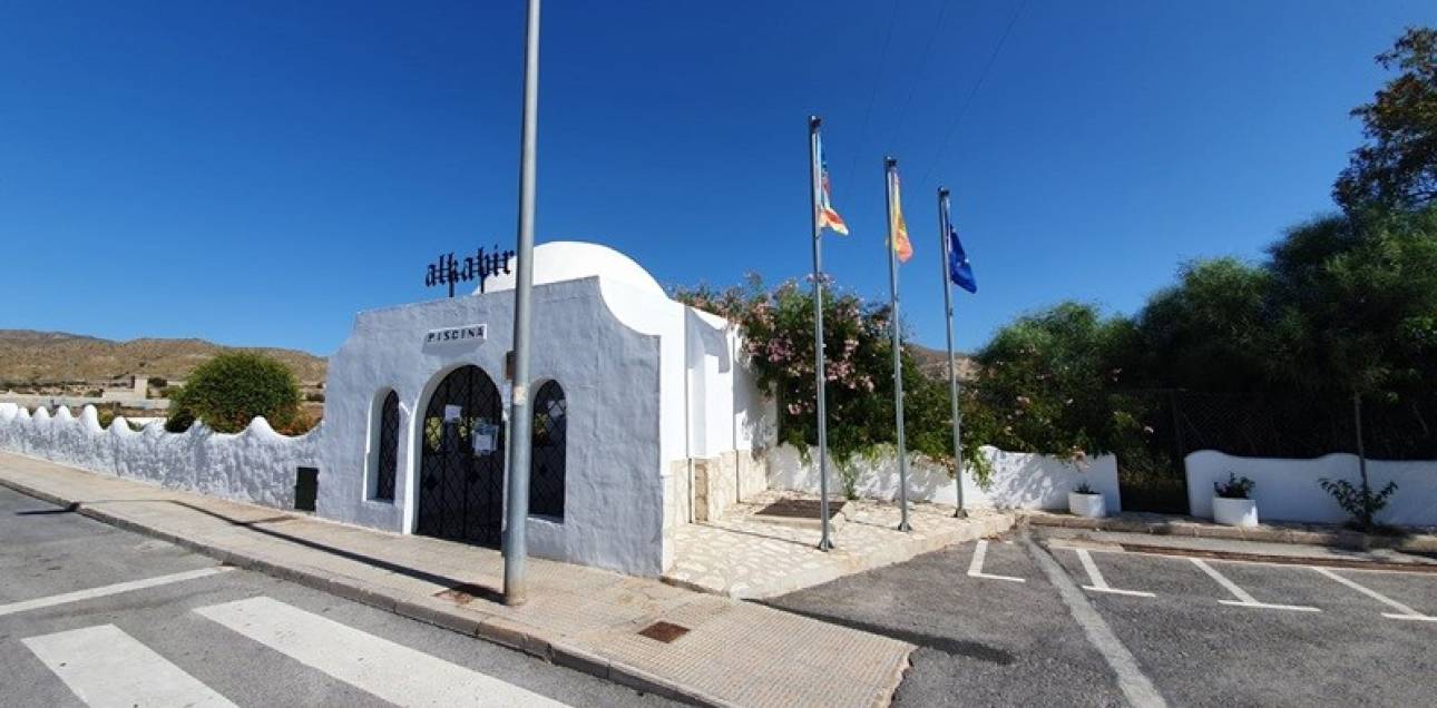 Resale - Town house - El Campello - La Almadraba-Coveta Fumà-Amerador