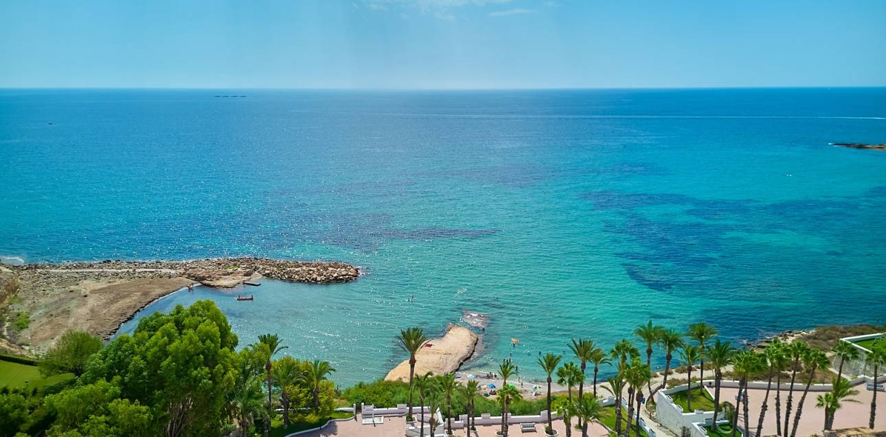 Resale - Villa / Semi detached - El Campello - La Almadraba-Coveta Fumà-Amerador