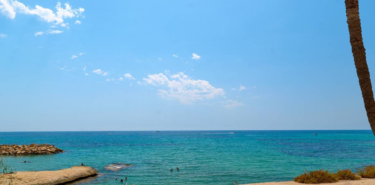 Resale - Villa / Semi detached - El Campello - La Almadraba-Coveta Fumà-Amerador