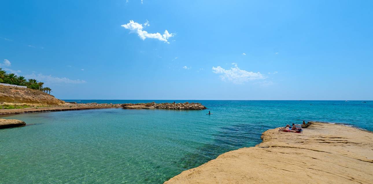Resale - Villa / Semi detached - El Campello - La Almadraba-Coveta Fumà-Amerador