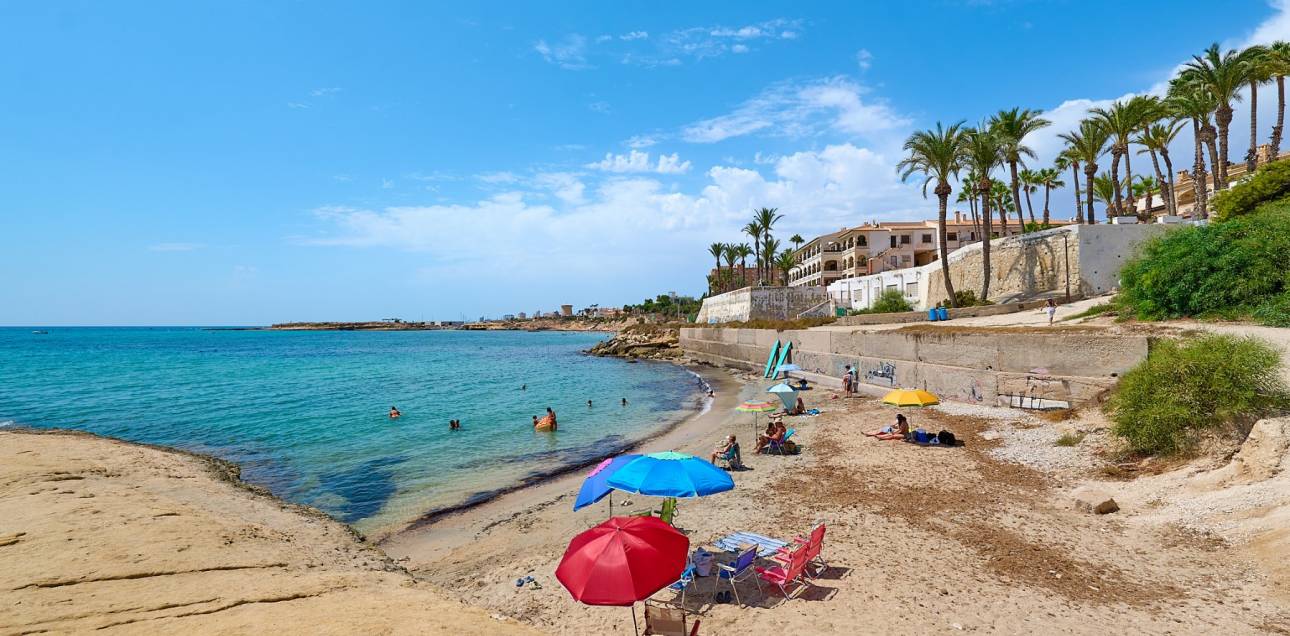 Resale - Villa / Semi detached - El Campello - La Almadraba-Coveta Fumà-Amerador