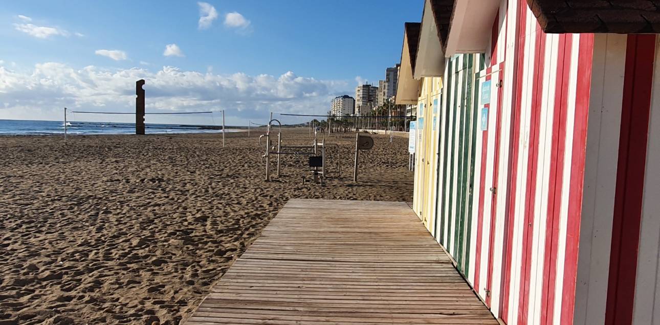 Resale - Apartment - El Campello - El Campello Playa