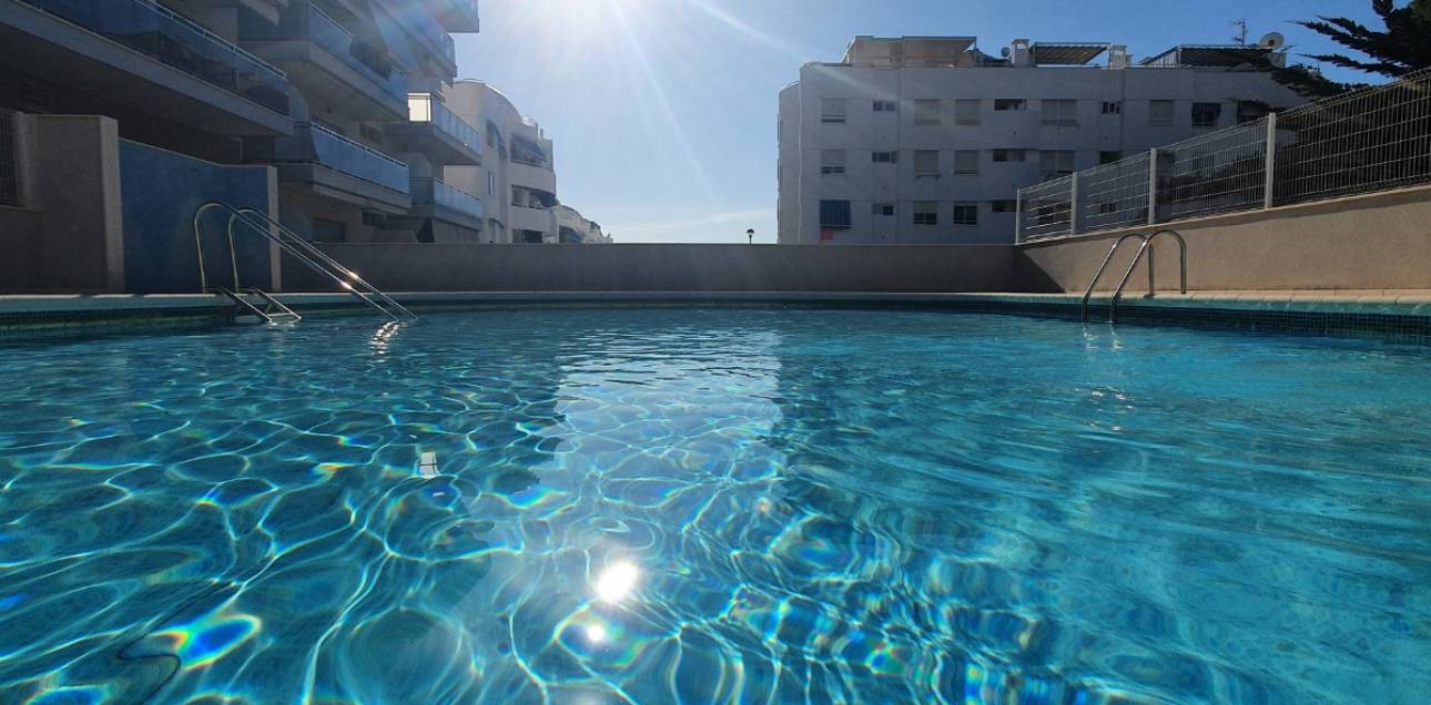 Resale - Apartment - El Campello - El Campello Playa