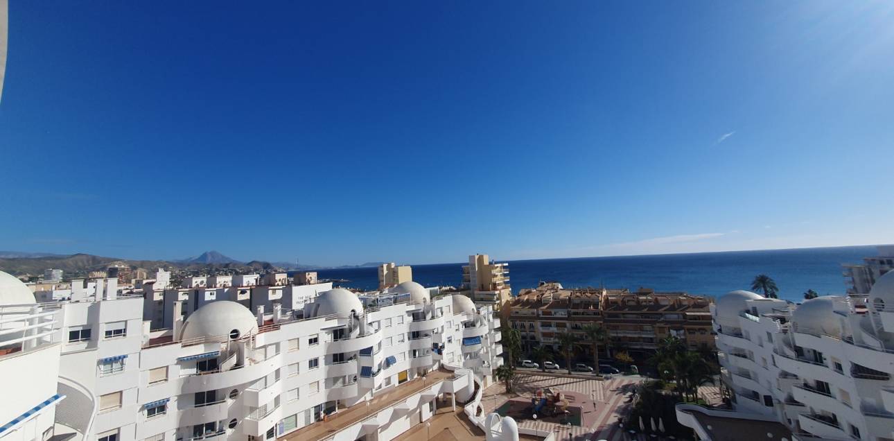 Resale - Apartment - El Campello - El Campello Playa
