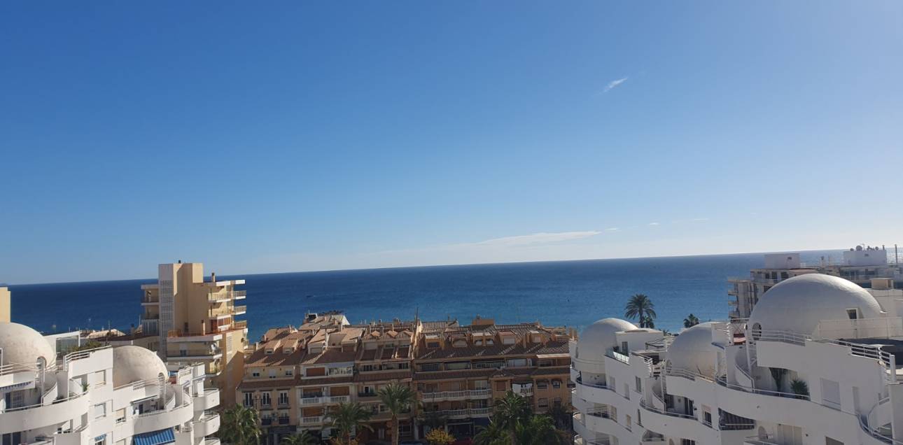 Resale - Apartment - El Campello - El Campello Playa