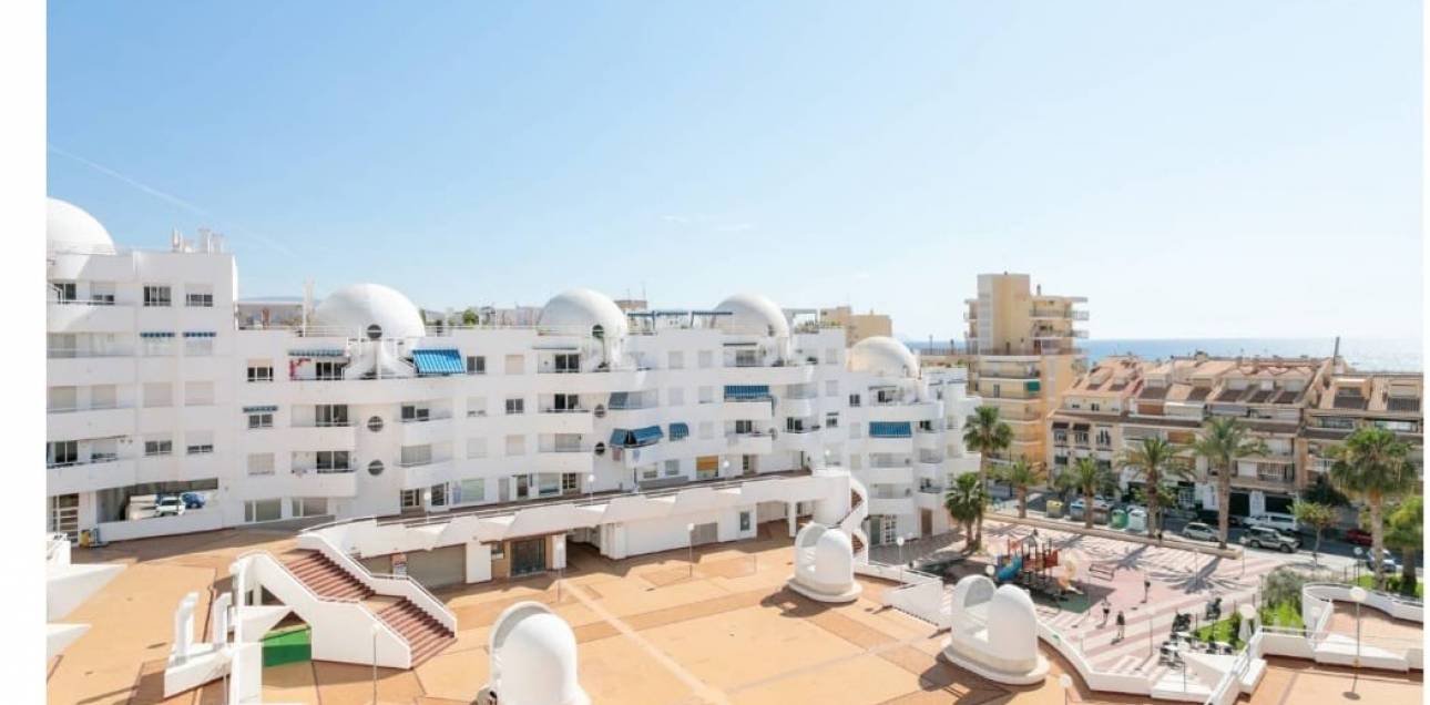 Resale - Apartment - El Campello - El Campello Playa