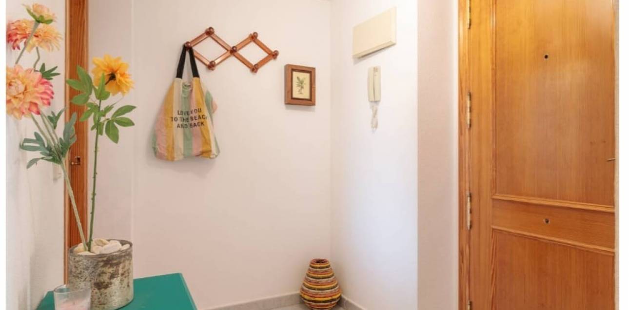 Resale - Apartment - El Campello - El Campello Playa