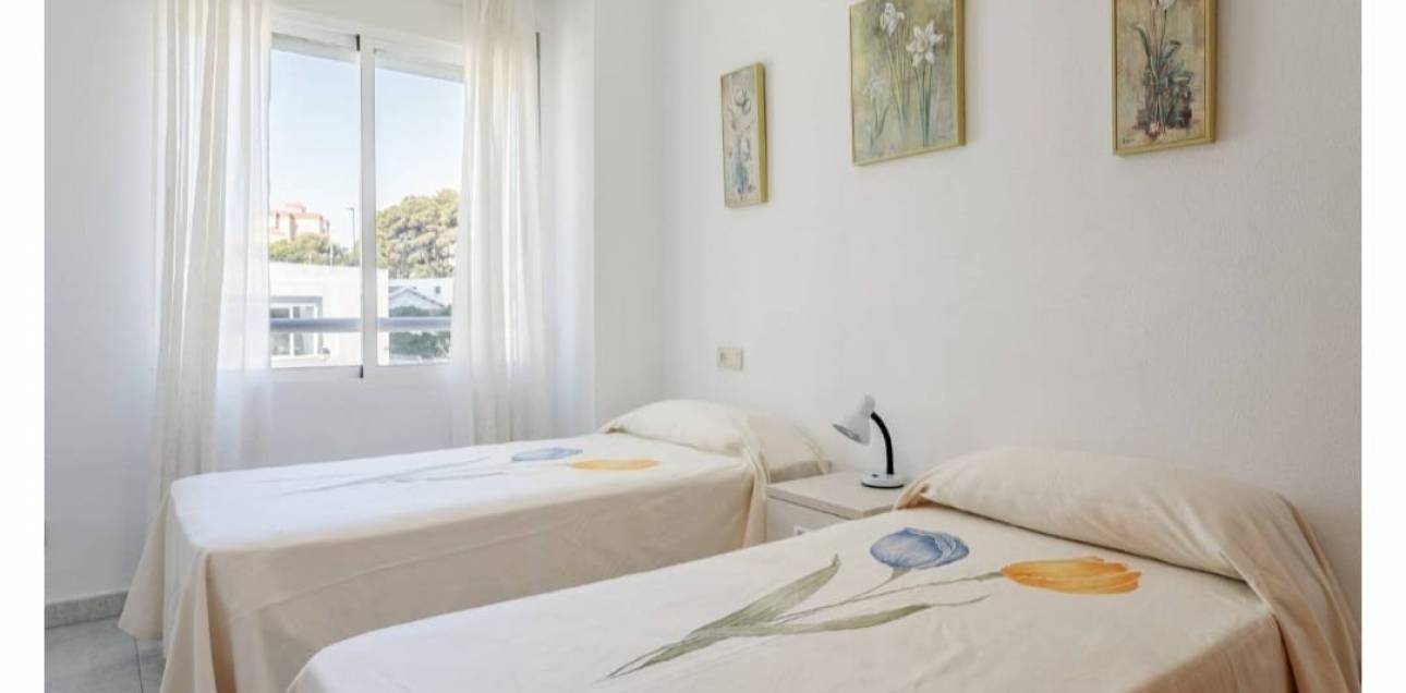 Resale - Apartment - El Campello - El Campello Playa
