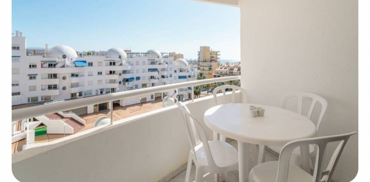 Resale - Apartment - El Campello - El Campello Playa