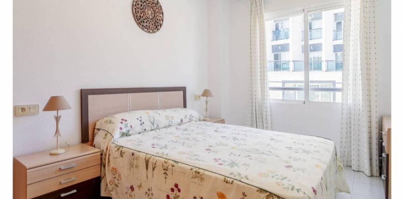 Resale - Apartment - El Campello - El Campello Playa