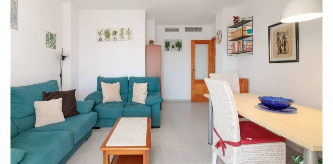 Resale - Apartment - El Campello - El Campello Playa