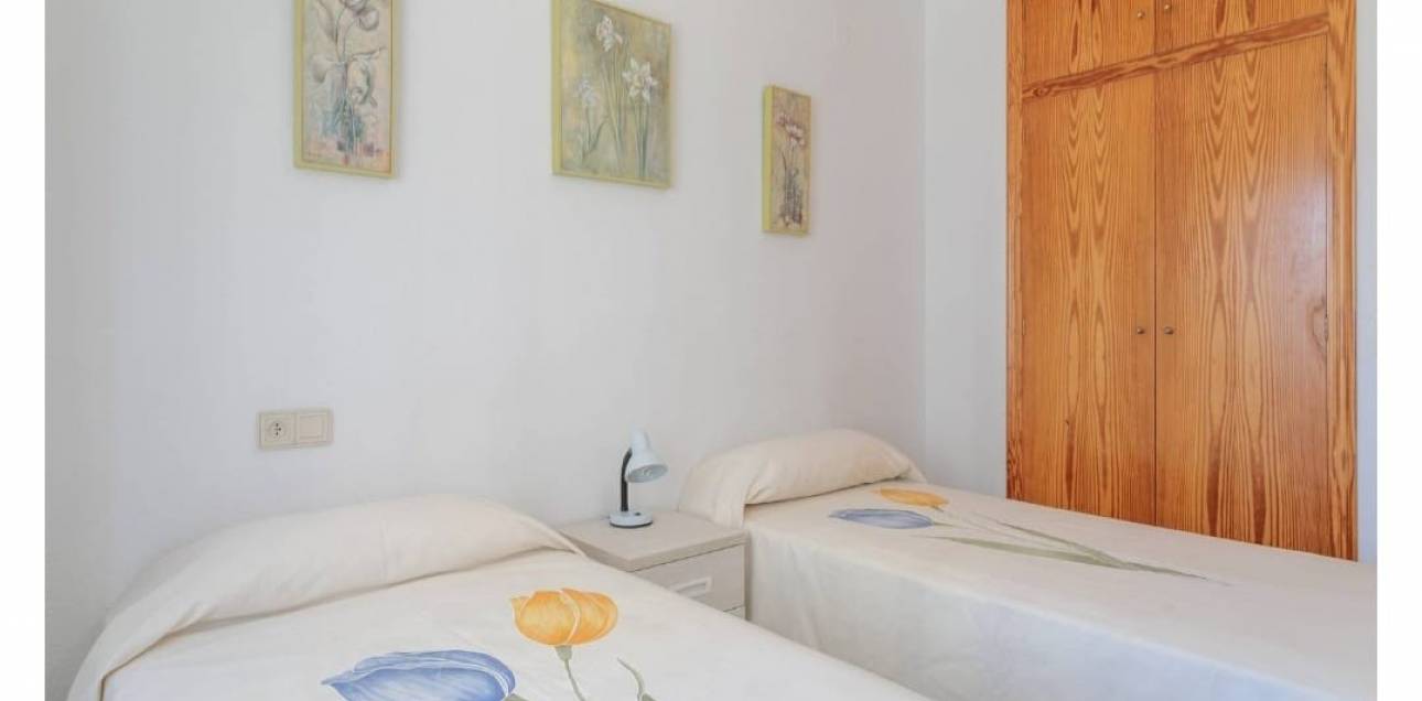 Resale - Apartment - El Campello - El Campello Playa
