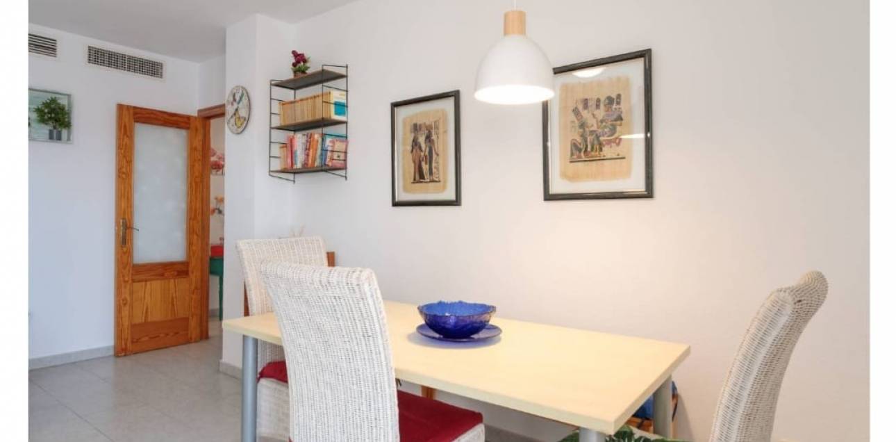Resale - Apartment - El Campello - El Campello Playa