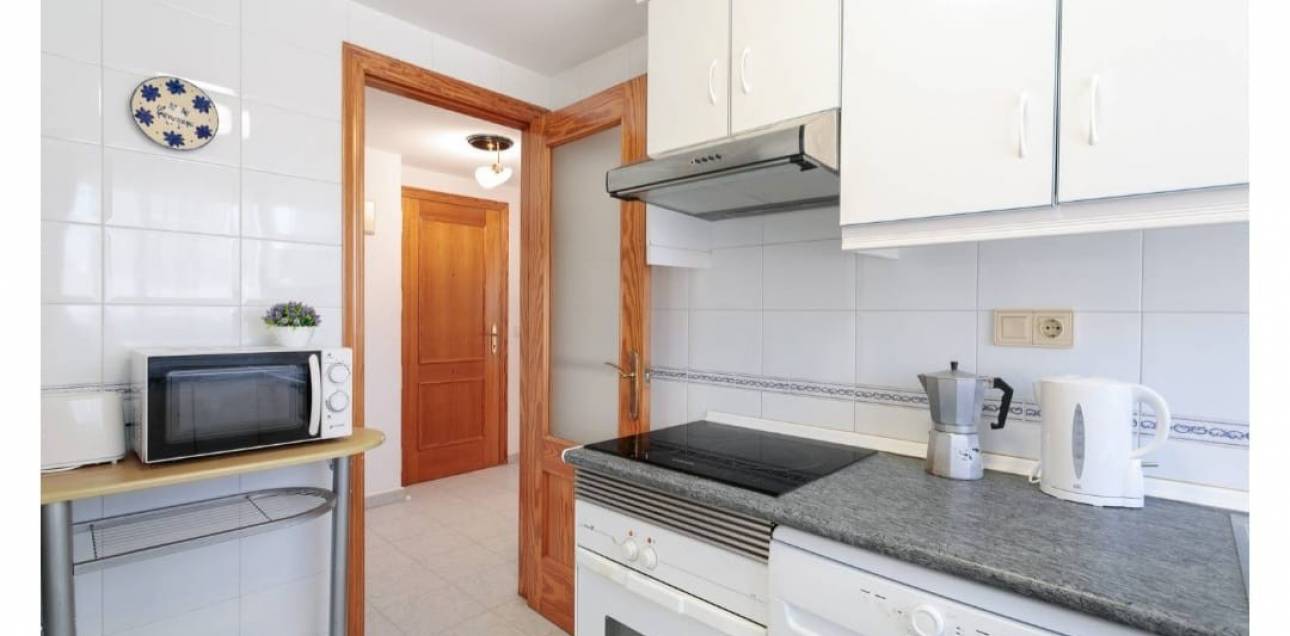 Resale - Apartment - El Campello - El Campello Playa