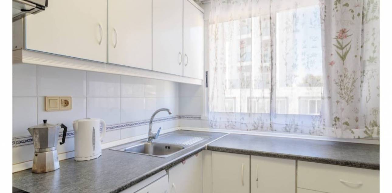 Resale - Apartment - El Campello - El Campello Playa