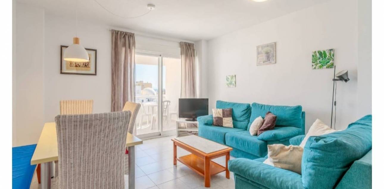 Resale - Apartment - El Campello - El Campello Playa