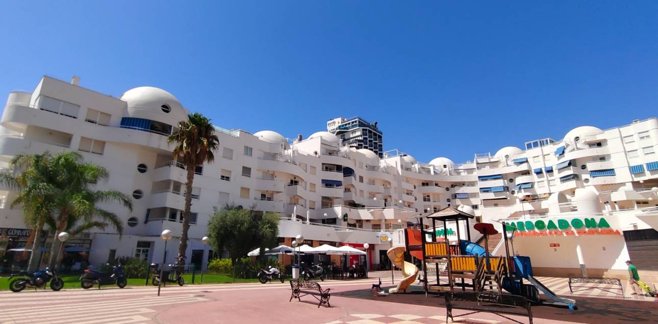 Resale - Apartment - El Campello - El Campello Playa