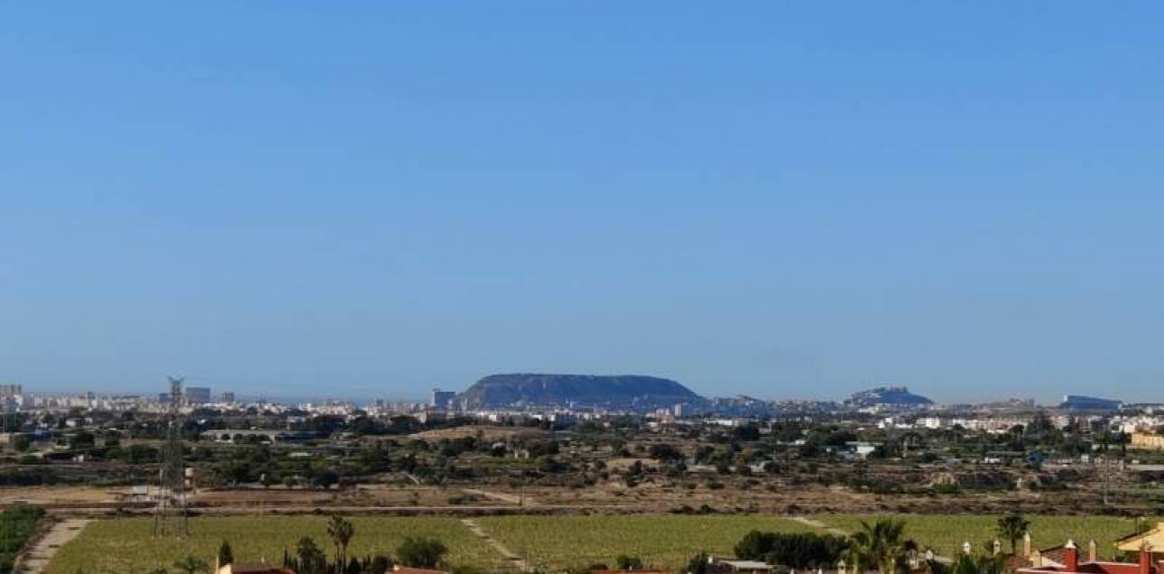Revente - Villa - Mutxamel