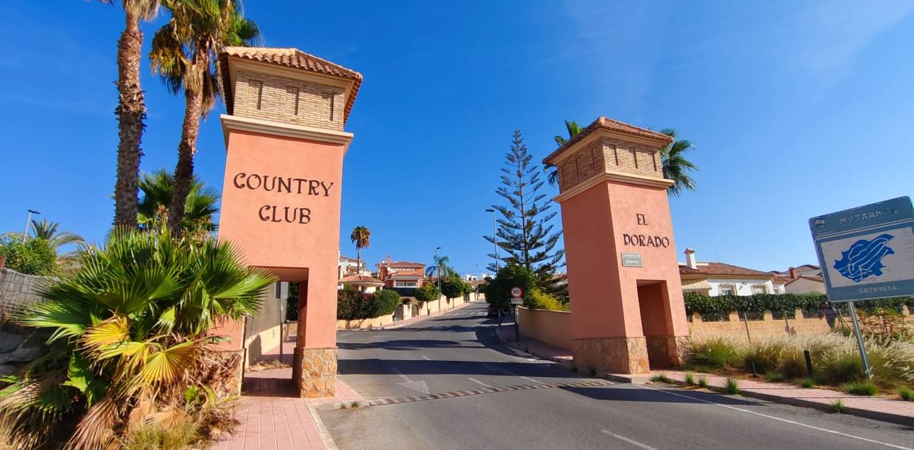 Revente - Villa - Mutxamel