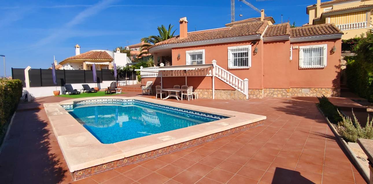 Revente - Villa - Mutxamel