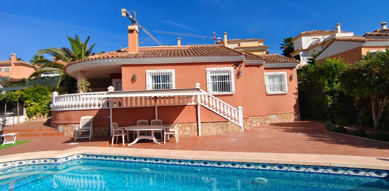 Revente - Villa - Mutxamel
