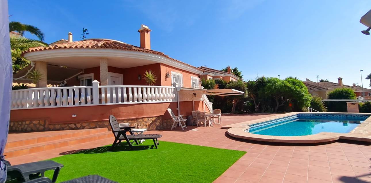 Revente - Villa - Mutxamel