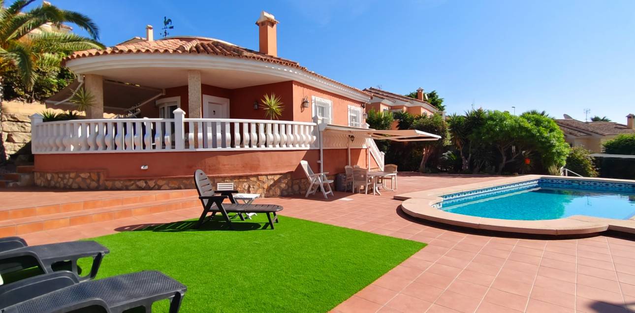 Revente - Villa - Mutxamel