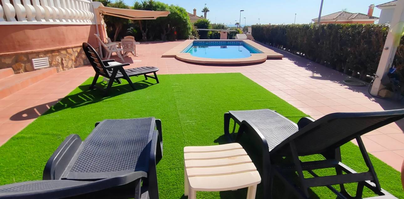 Revente - Villa - Mutxamel