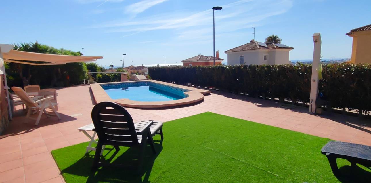 Revente - Villa - Mutxamel