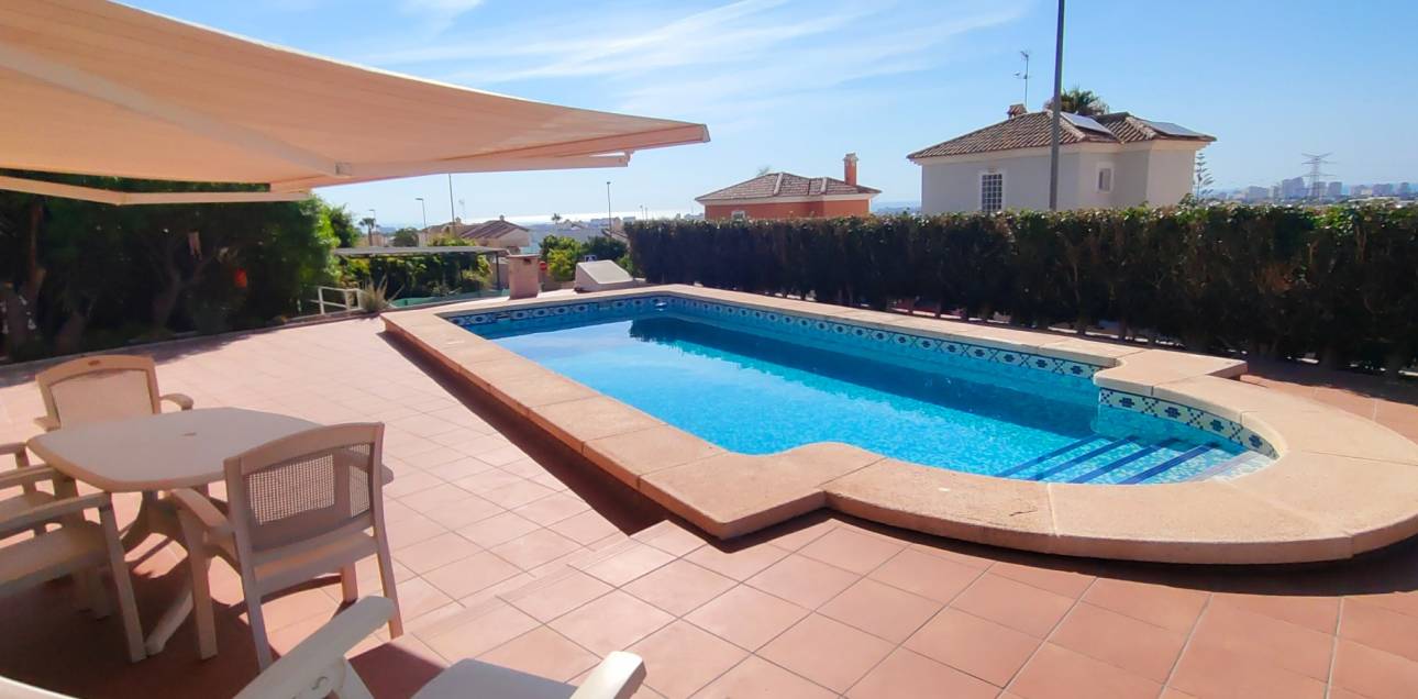 Revente - Villa - Mutxamel