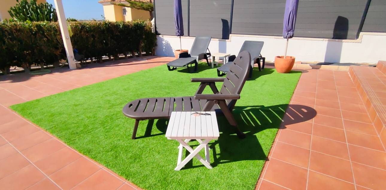 Revente - Villa - Mutxamel