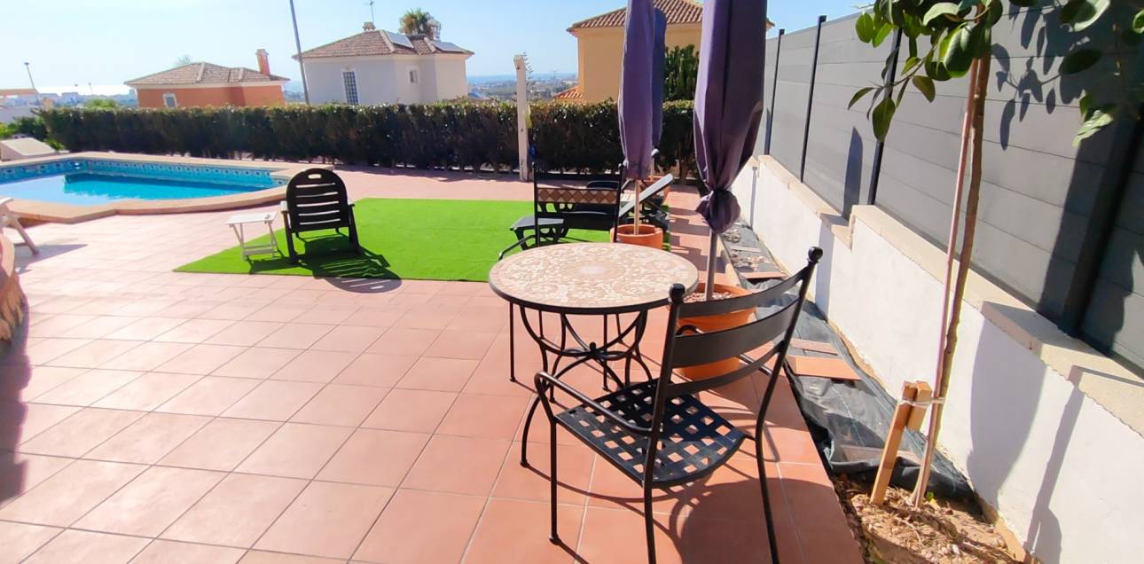 Revente - Villa - Mutxamel