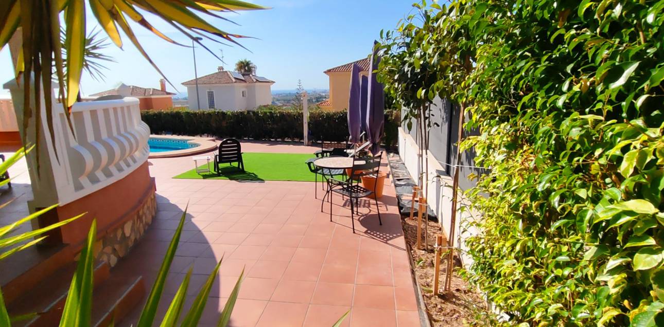 Revente - Villa - Mutxamel