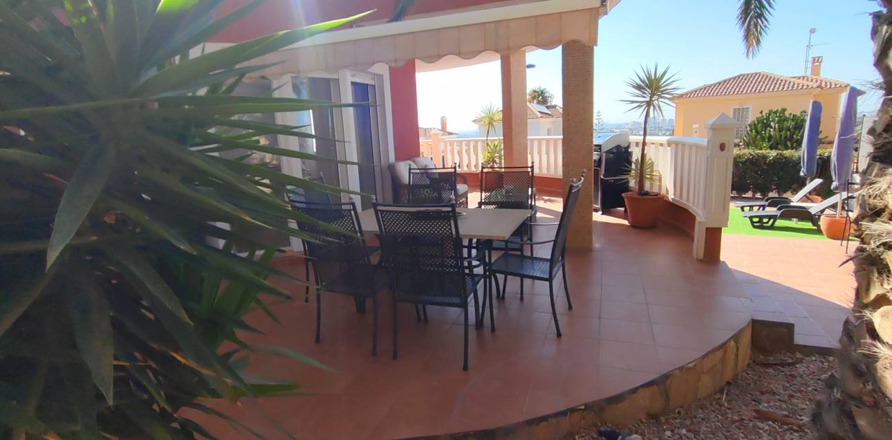 Revente - Villa - Mutxamel