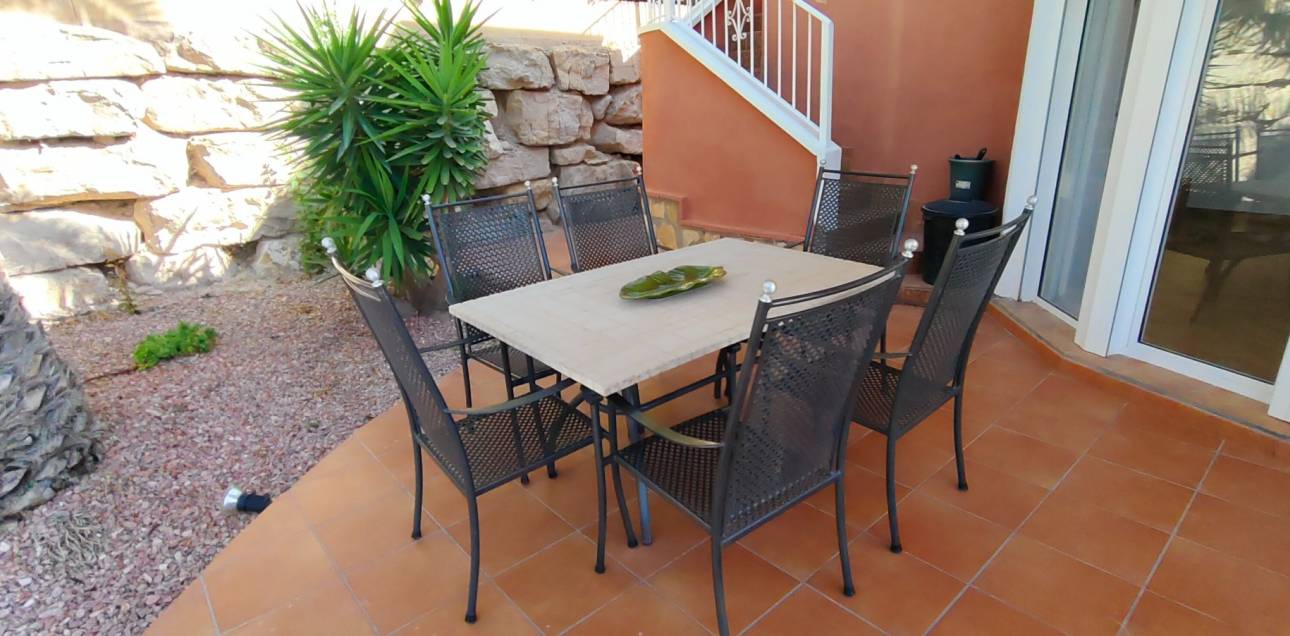 Revente - Villa - Mutxamel